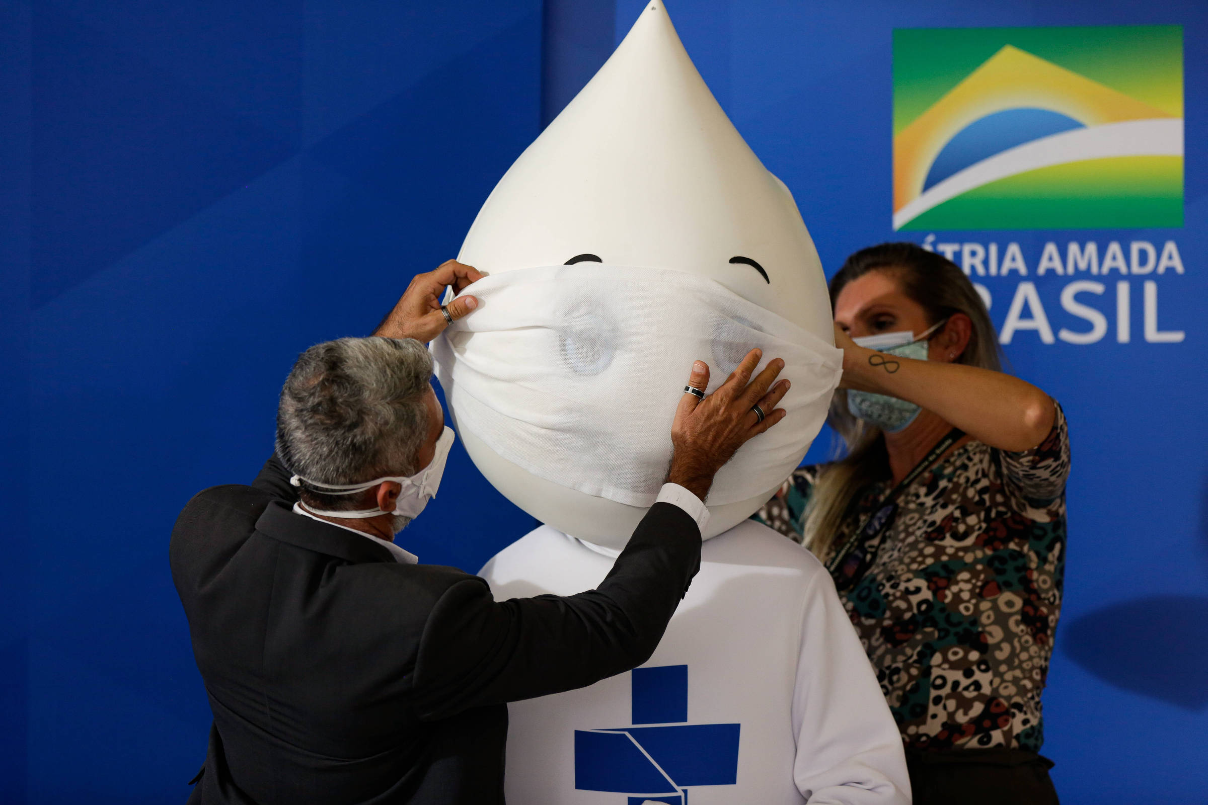 Entenda por que a vacina da gripe tem pouco efeito sobre epidemia atual